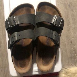 Black Birkenstock